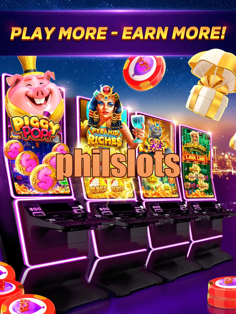 philslots Mag-login