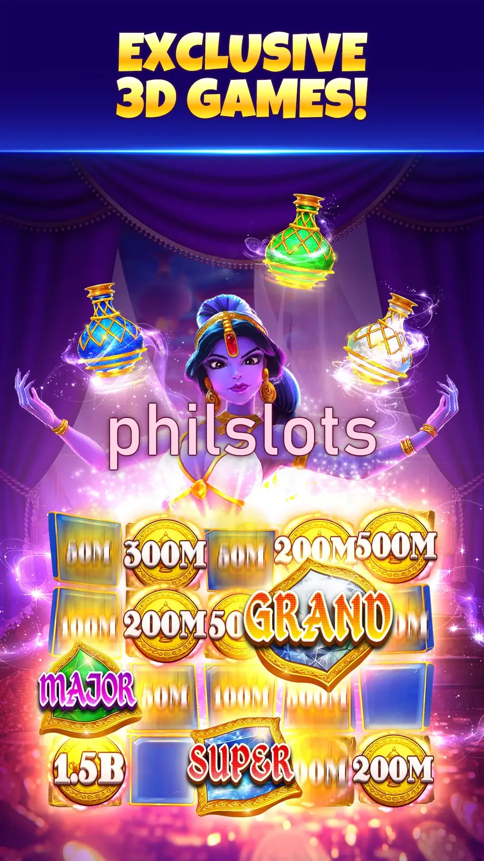 philslots Preview - Opisyal I-download